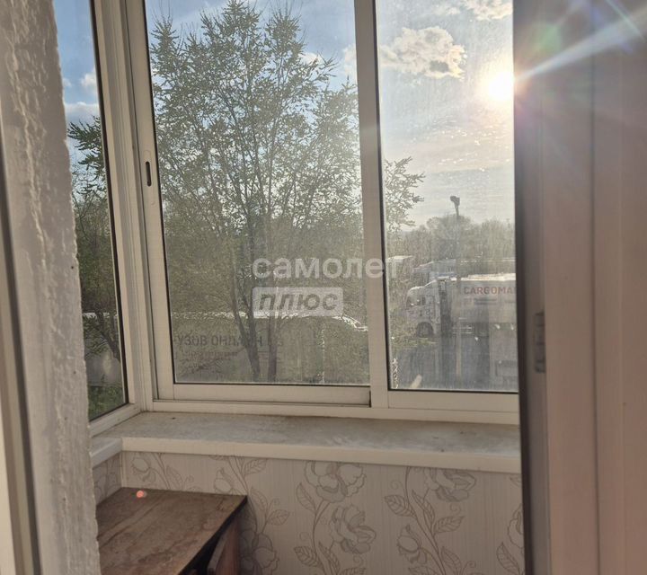 Продаётся 1-комнатная квартира, 30.8 м²