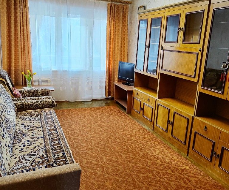 Продаётся 3-комнатная квартира, 59.3 м²