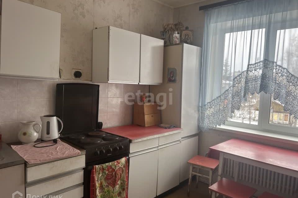 Продаётся 3-комнатная квартира, 62.7 м²