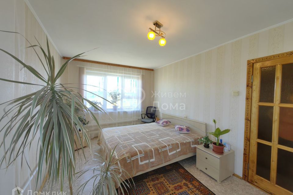 Продаётся 3-комнатная квартира, 60.2 м²