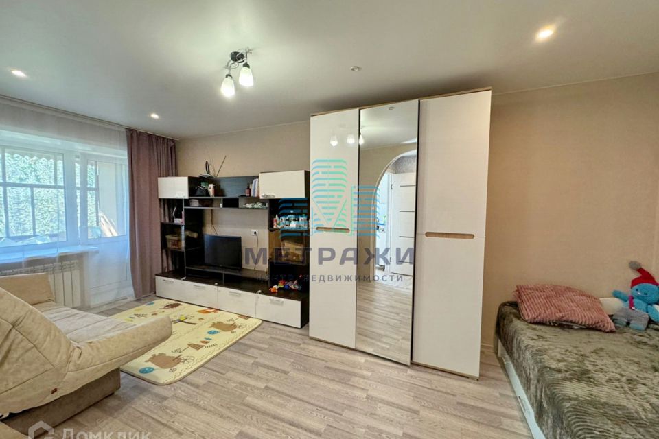 Сдаётся 1-комнатная квартира, 31 м²