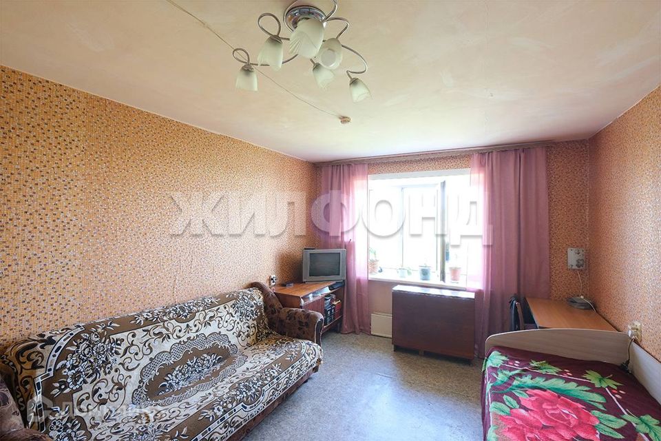 Продаётся 1-комнатная квартира, 37 м²