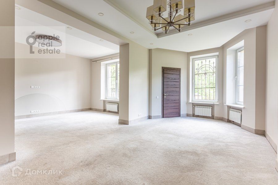 Сдаётся 6-комнатная квартира, 321 м²