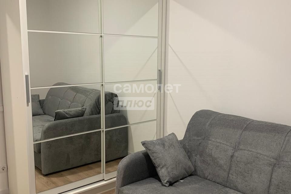 Сдаётся 1-комнатная квартира, 30.3 м²