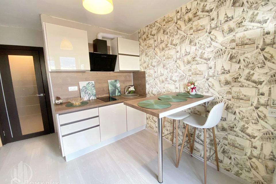 Продаётся 1-комнатная квартира, 33.1 м²