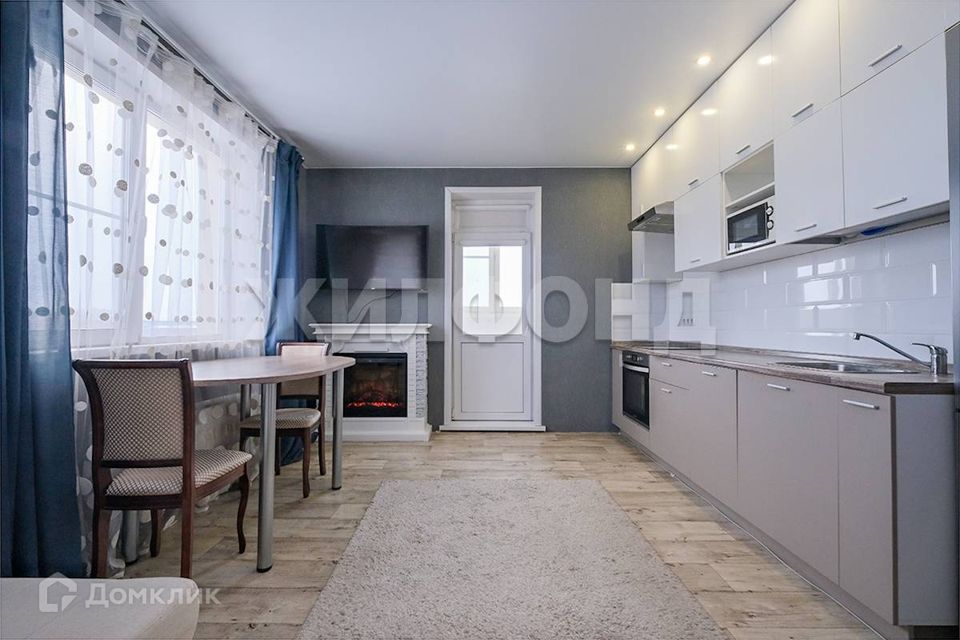 Продаётся 3-комнатная квартира, 53.2 м²