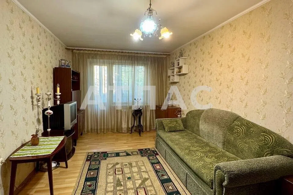 Продаётся 1-комнатная квартира, 29.4 м²