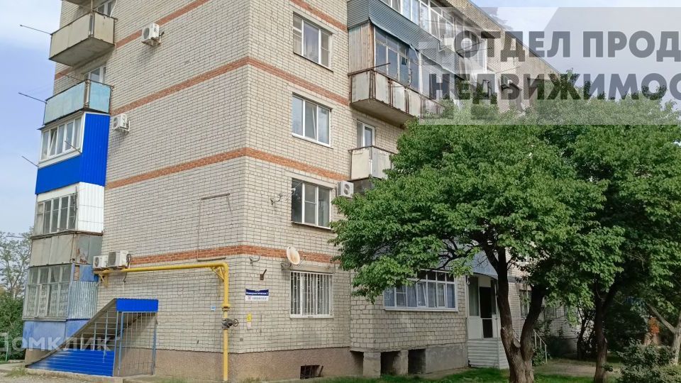 Продаётся 1-комнатная квартира, 35.1 м²