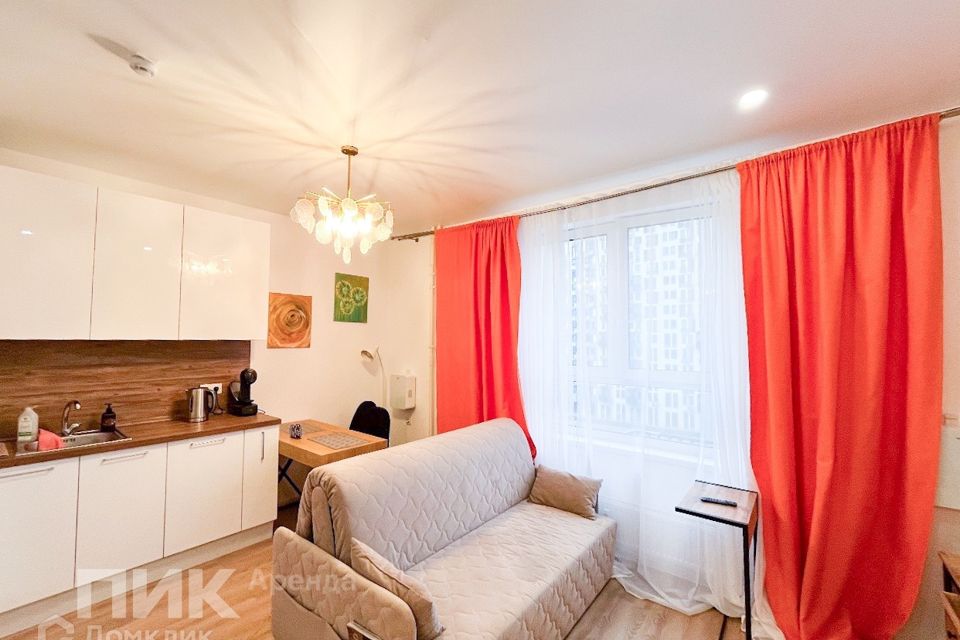 Сдаётся студия, 25.1 м²