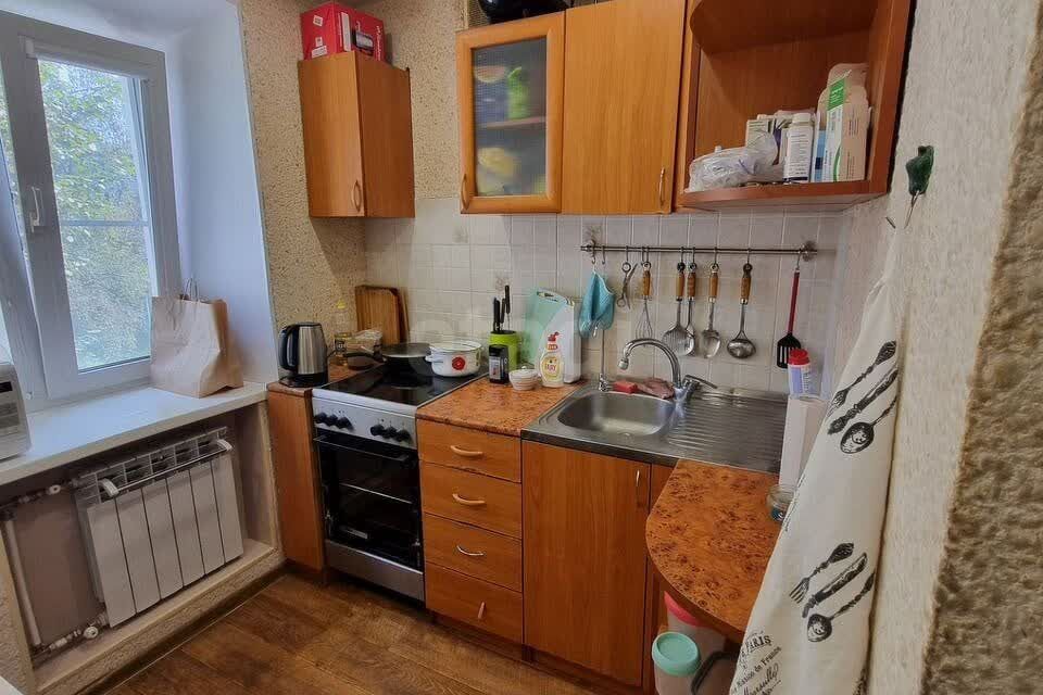 Продаётся 2-комнатная квартира, 40.1 м²