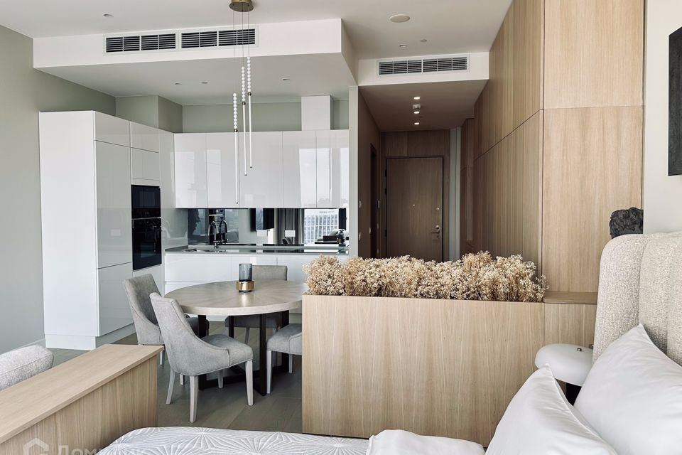 Продаётся студия, 51 м²