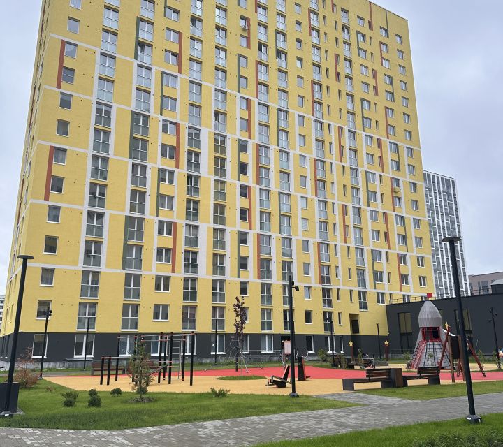 Продаётся 1-комнатная квартира, 31.5 м²