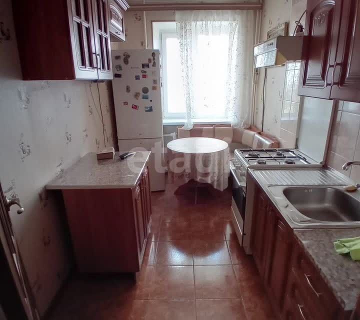 Продаётся 2-комнатная квартира, 50.2 м²