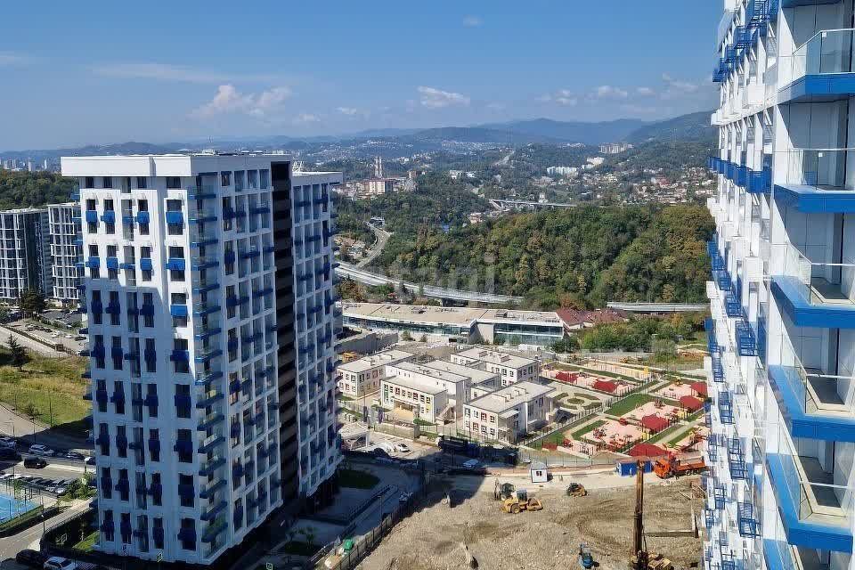 Продаётся студия, 21.28 м²