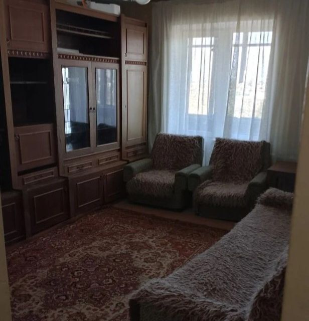 Продаётся 1-комнатная квартира, 35.5 м²