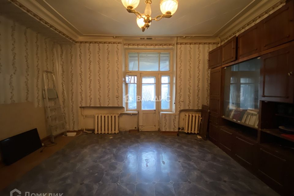 Продаётся 2-комнатная квартира, 53.7 м²