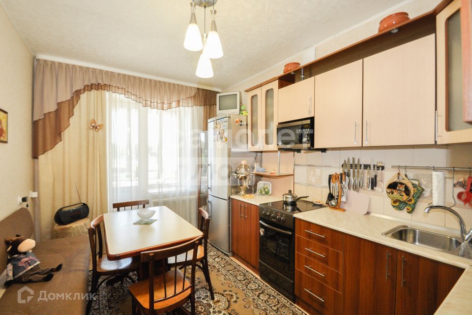Продаётся 1-комнатная квартира, 41.7 м²