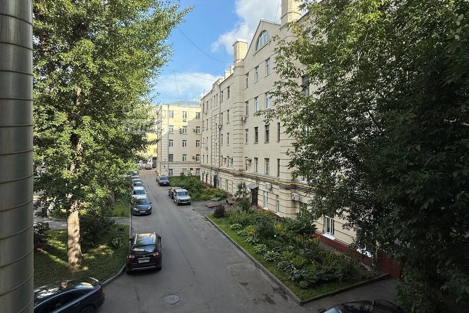 Продаётся 2-комнатная квартира, 54.5 м²