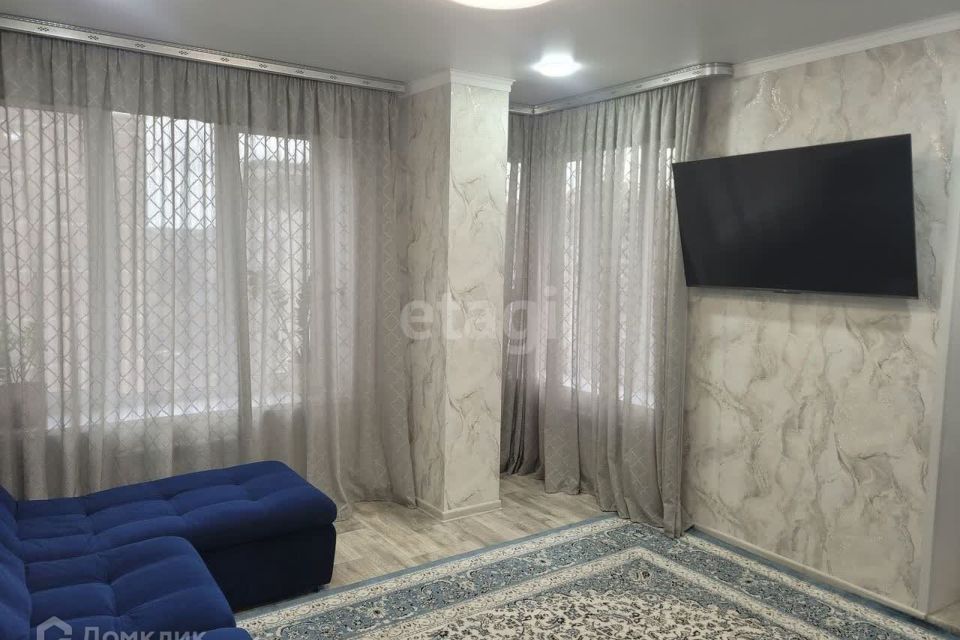 Продаётся 3-комнатная квартира, 68 м²