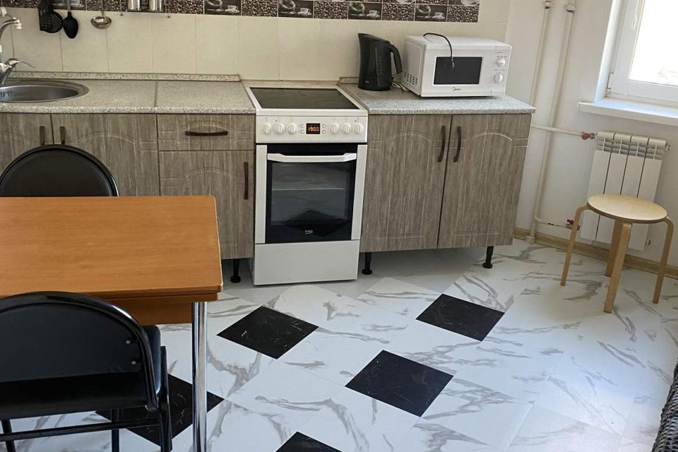 Сдаётся 1-комнатная квартира, 41 м²