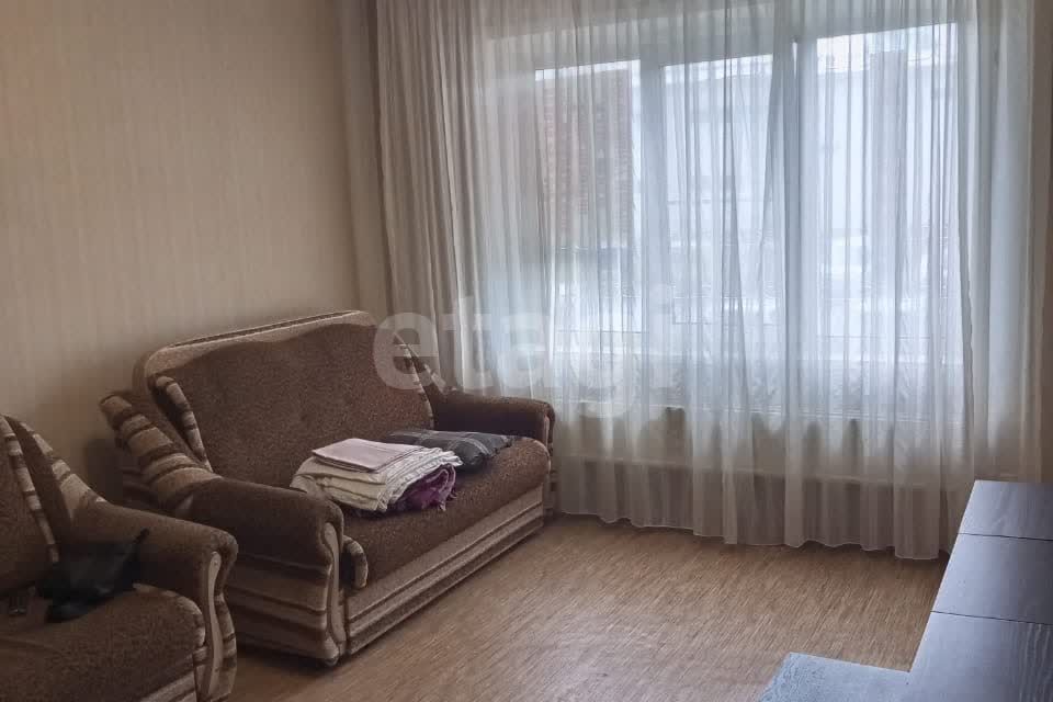 Продаётся 3-комнатная квартира, 65.3 м²