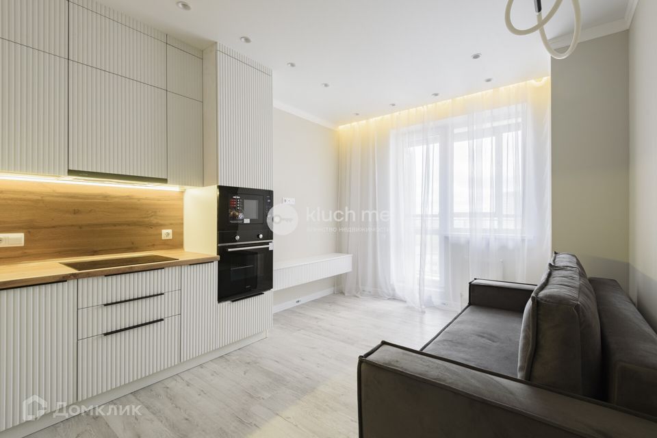 Продаётся 3-комнатная квартира, 77 м²