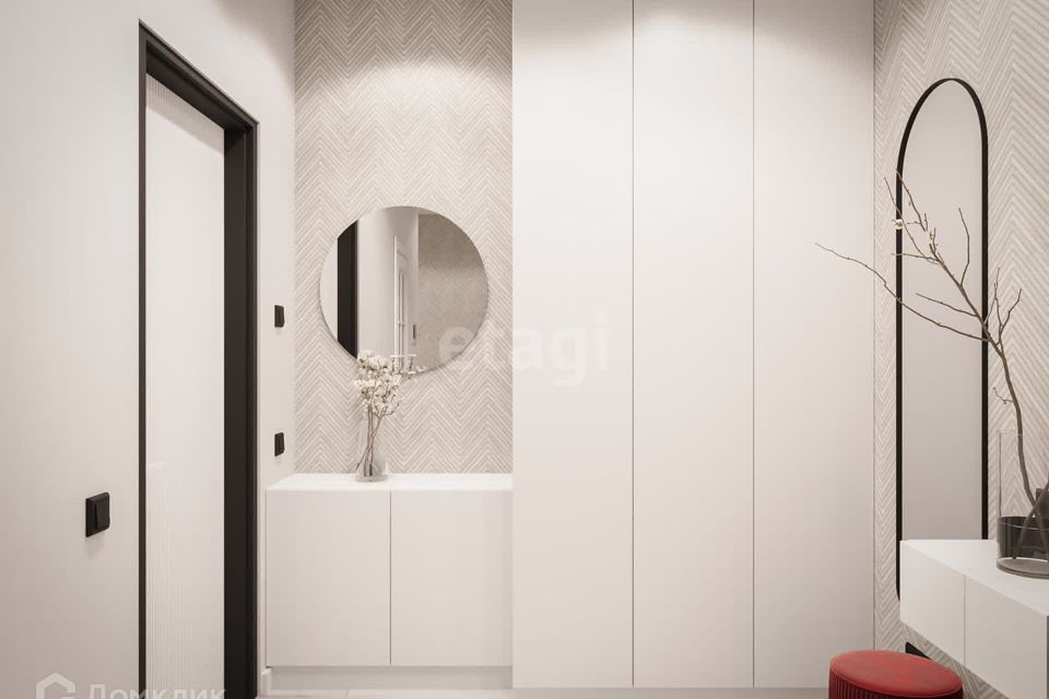 Продаётся 3-комнатная квартира, 86 м²