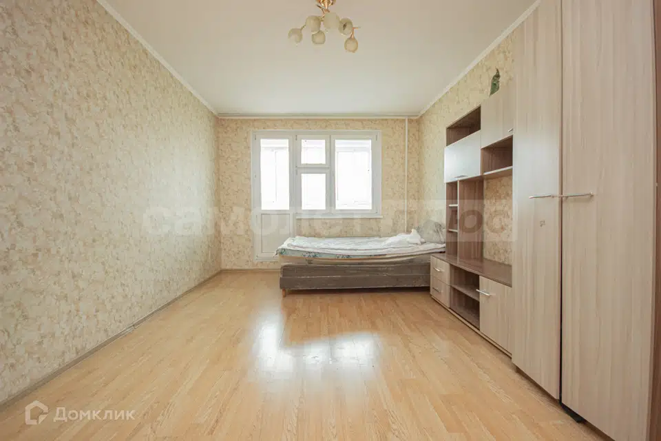 Продаётся 3-комнатная квартира, 80.5 м²