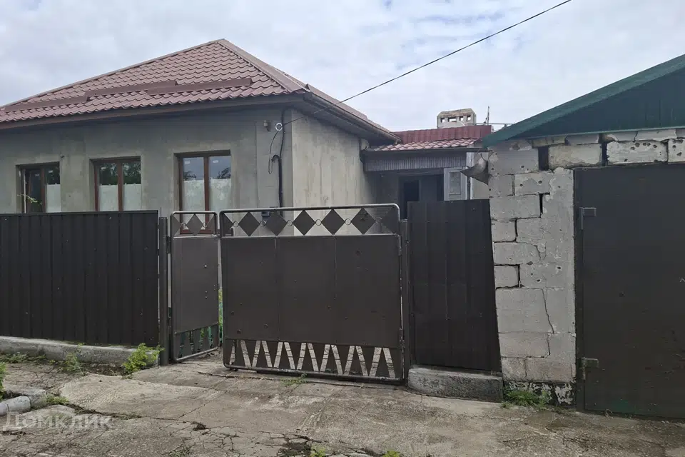 Продаётся 1-этажный дом, 70 м²