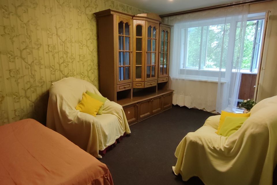 Продаётся 1-комнатная квартира, 32.9 м²