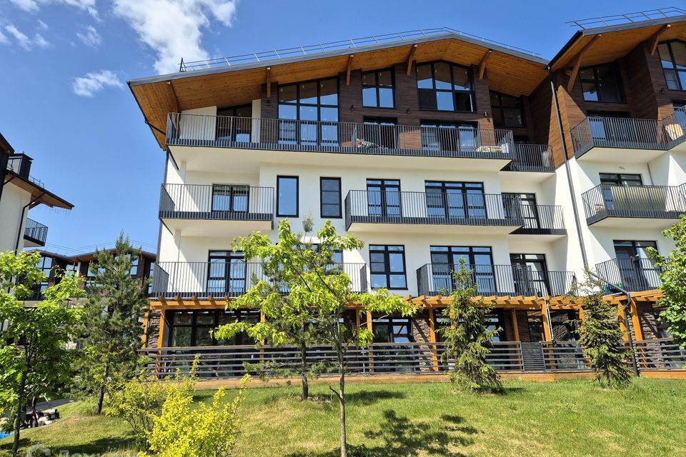 Продаётся 1-комнатная квартира, 44.7 м²
