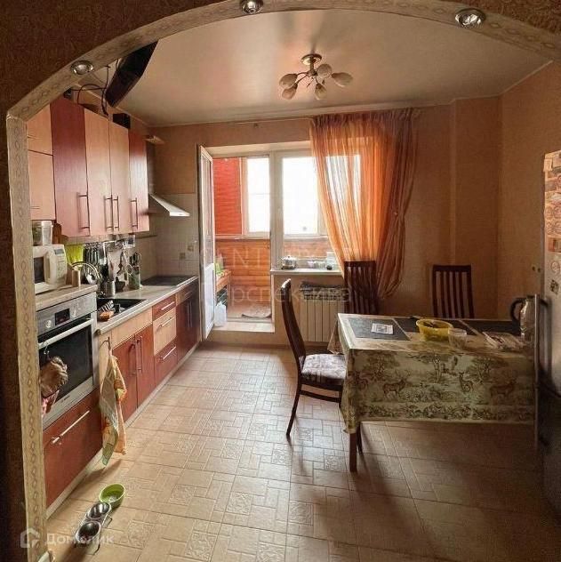 Продаётся 2-комнатная квартира, 61 м²