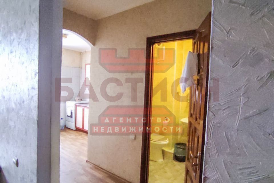 Продаётся 1-комнатная квартира, 36.3 м²