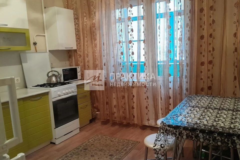 Сдаётся 1-комнатная квартира, 35 м²