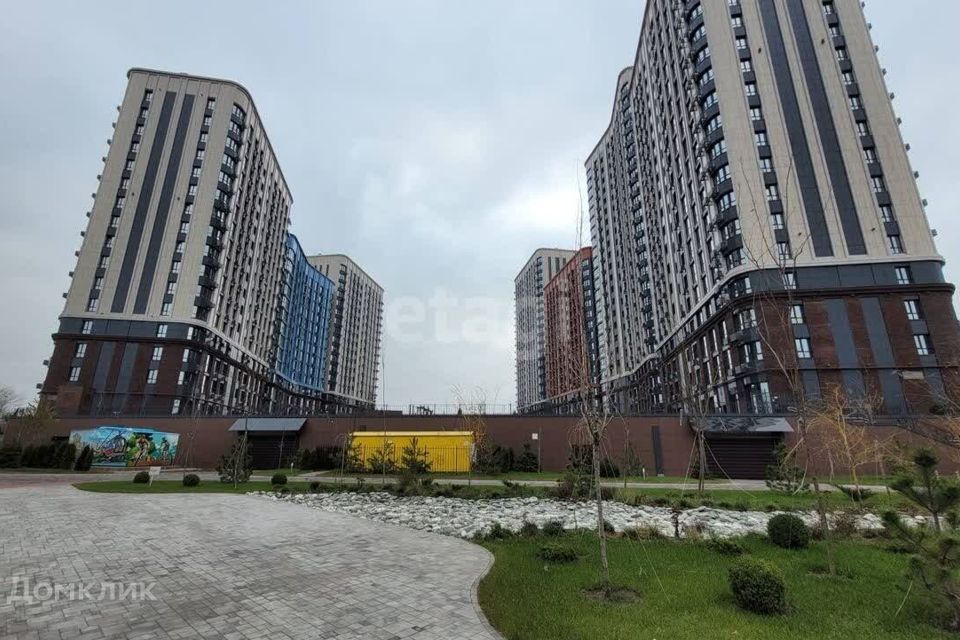 Продаётся 1-комнатная квартира, 35 м²