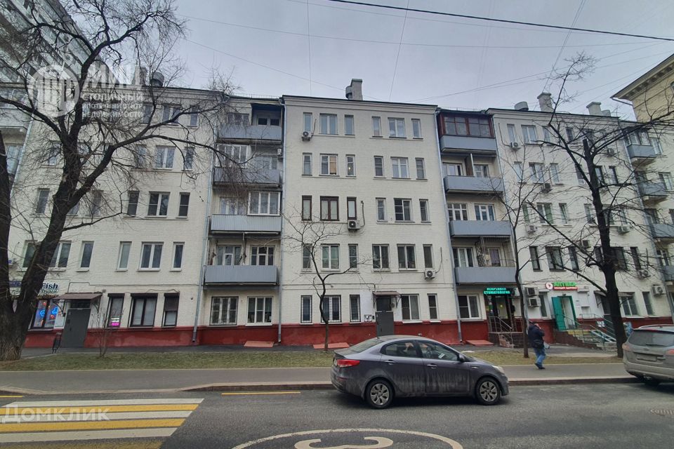 Продаётся 2-комнатная квартира, 34.9 м²