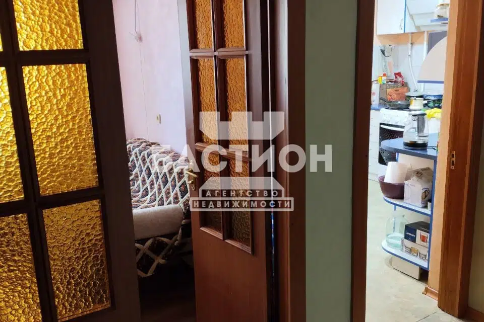 Продаётся 1-комнатная квартира, 36 м²