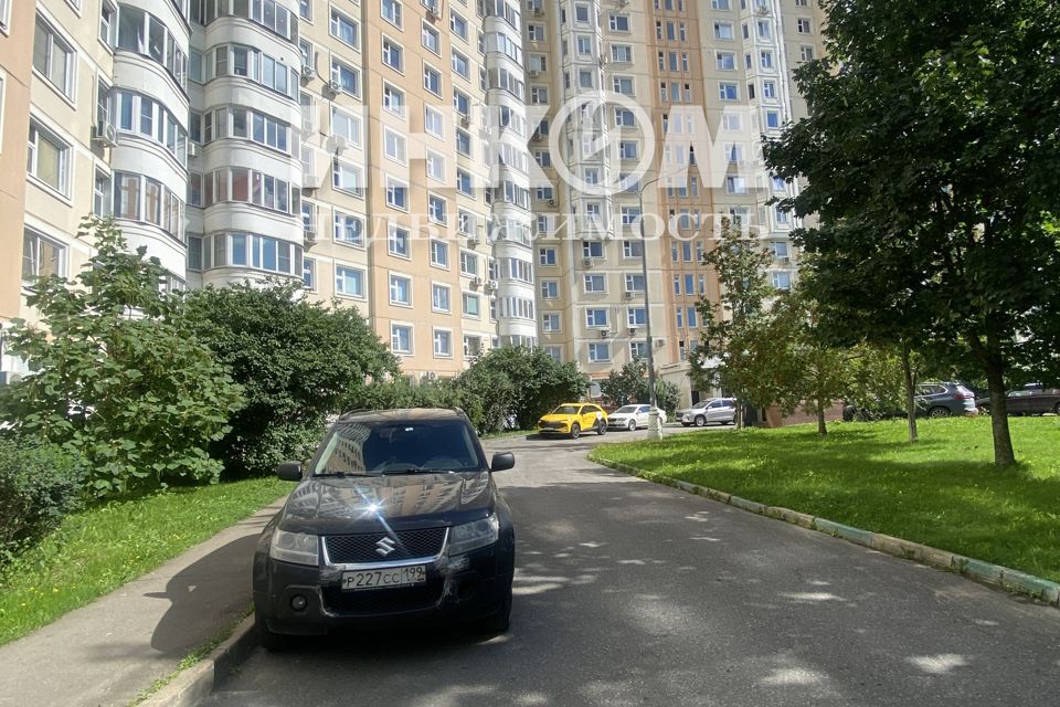 Продаётся 3-комнатная квартира, 74.5 м²