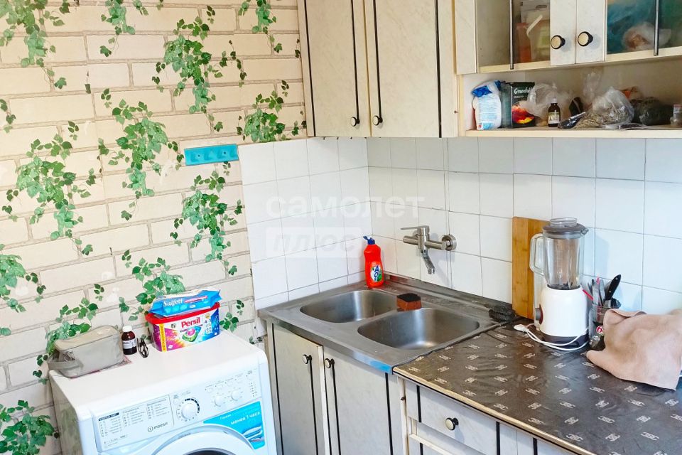 Продаётся 1-комнатная квартира, 35 м²