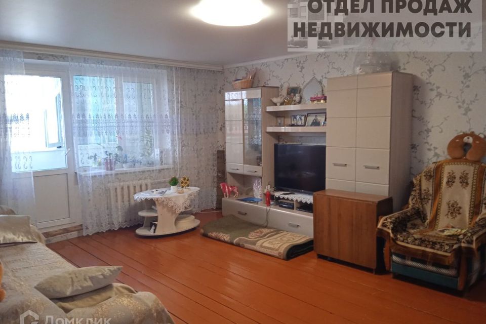 Продаётся 4-комнатная квартира, 80.9 м²