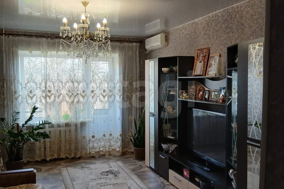 Продаётся 3-комнатная квартира, 76.8 м²
