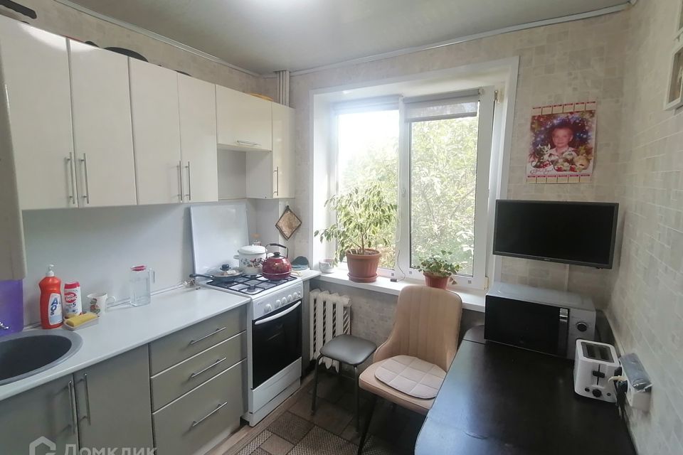 Продаётся 2-комнатная квартира, 45.9 м²