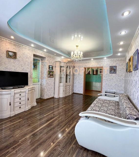 Продаётся 3-комнатная квартира, 96.2 м²