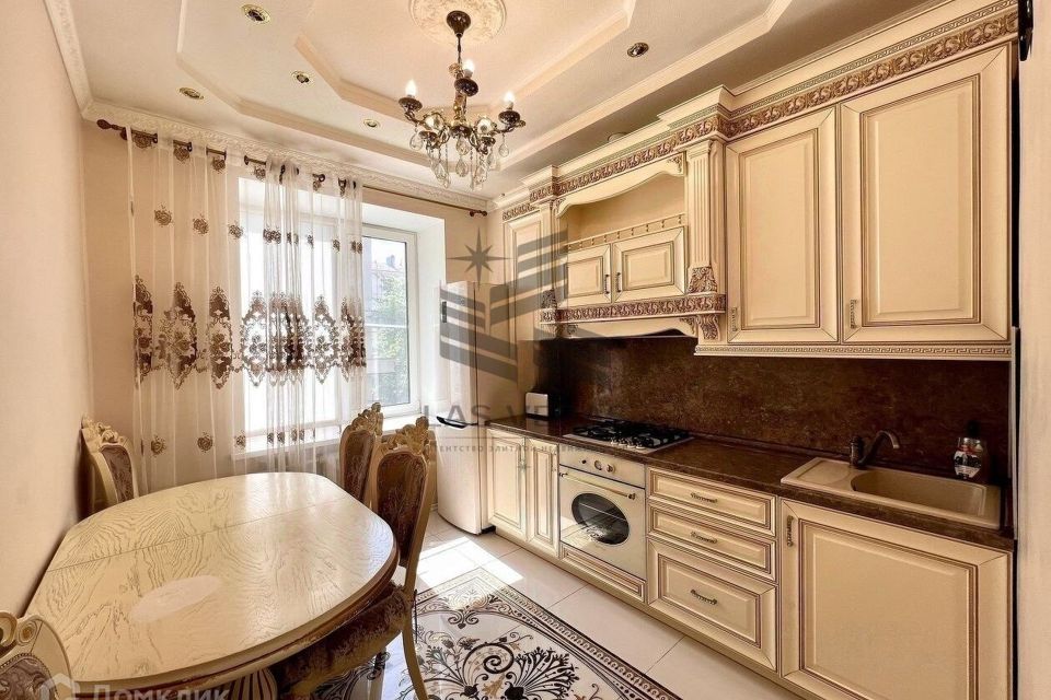 Сдаётся 3-комнатная квартира, 70 м²