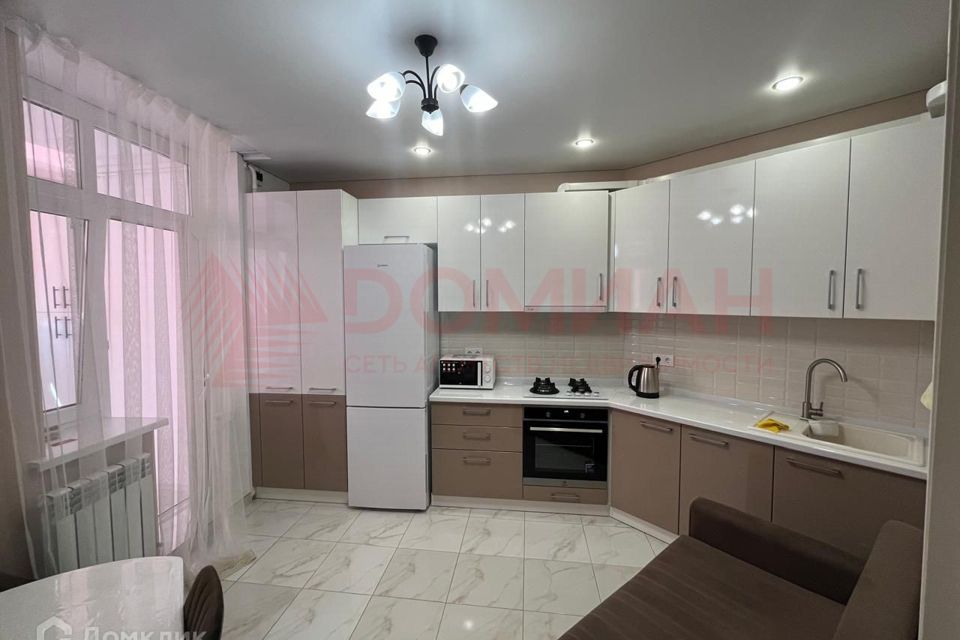 Продаётся 1-комнатная квартира, 45 м²