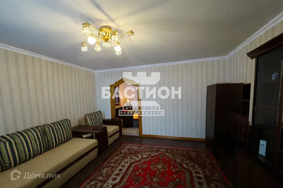 Продаётся 3-комнатная квартира, 64.3 м²
