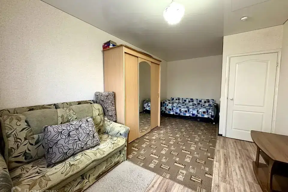 Продаётся 1-комнатная квартира, 37 м²