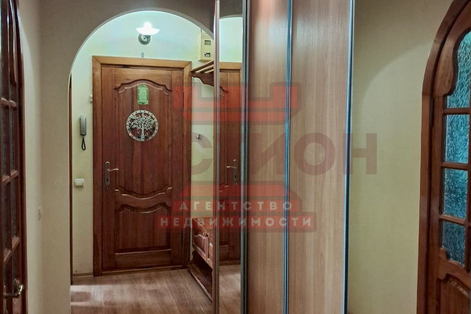 Продаётся 3-комнатная квартира, 72 м²