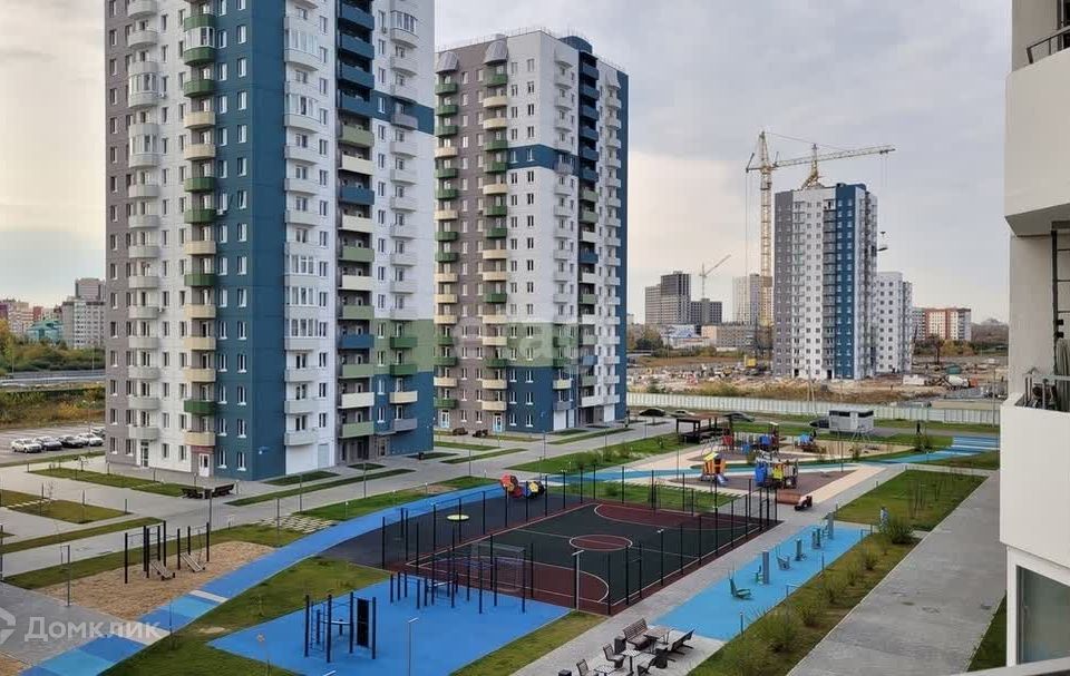 Продаётся 1-комнатная квартира, 34.8 м²