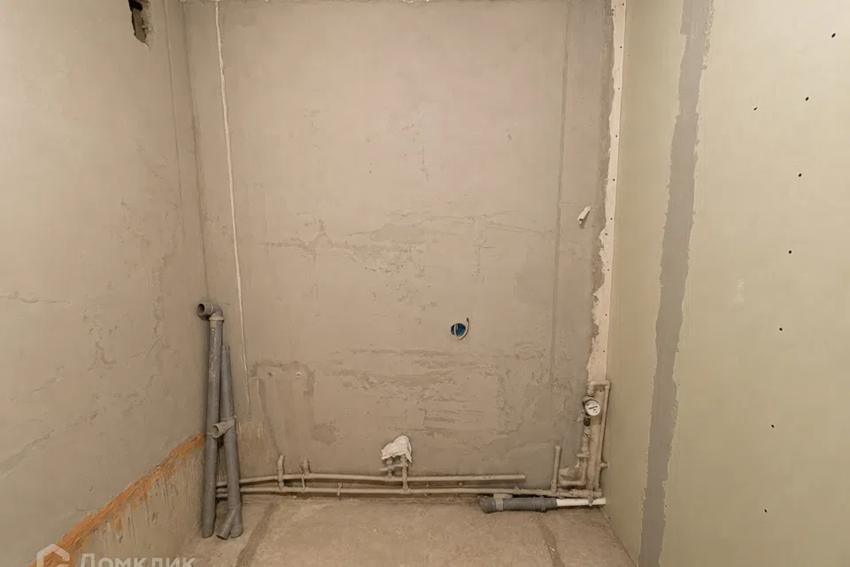 Продаётся 1-комнатная квартира, 32.5 м²